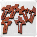 Beautiful Christian Religious Small Wooden Crosses (IO-cw002)